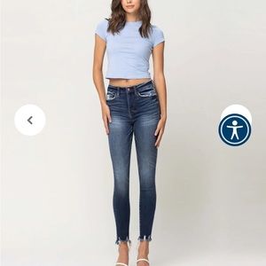 COPY - Flying monkey jeans